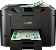 MULTIFUNZIONE CANON MAXIFY MB2750 INKJET COLORE ADF FAX WIFI