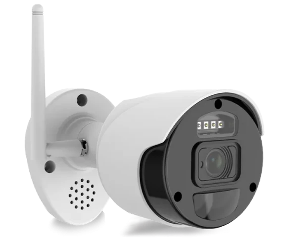 TELECAM.WIFI X KIT CONNECT 8MPX PIR IP6