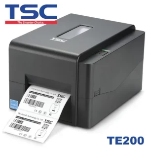 STAMPANTE A TRASFERIMENTO TERMICO TSC TE200