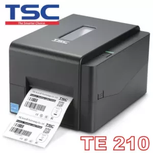 STAMPANTE A TRASFERIMENTO TERMICO TSC TE210